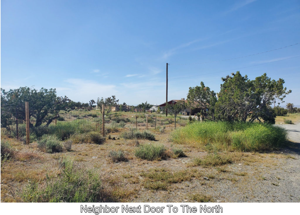 San Bernardino Vcant Land Views Neighbor Next Door