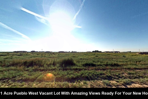 Pueblo West Vacant Land For Sale