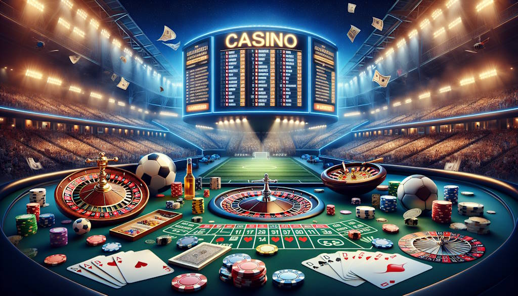 Exploring the Exciting World of bang bet 1 Exploring the Exciting World of bang bet 1