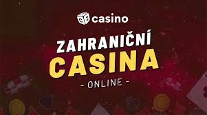 Objevte svět zahranicni kasino – Vše, co potřebujete vědět