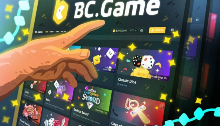 The Ultimate Guide to Crypto Casino BC Game Trends, Benefits, and Gameplay The Ultimate Guide to Crypto Casino BC Game Trends, Benefits, and Gameplay