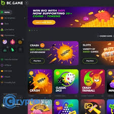 The Ultimate Guide to Crypto Casino BC Game Trends, Benefits, and Gameplay The Ultimate Guide to Crypto Casino BC Game Trends, Benefits, and Gameplay